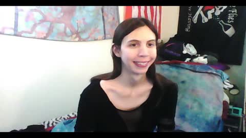 Snapshot of totalfuckingadorable chatting on January 15, 2025, 9:41 pm Luna online show from January 15, 2025, 9:41 pm