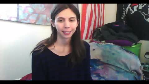 Snapshot of totalfuckingadorable chatting on January 17, 2025, 2:50 am Luna online show from January 17, 2025, 2:50 am
