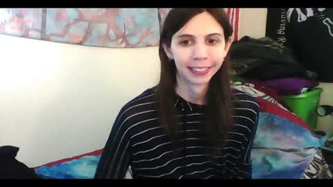 Snapshot of totalfuckingadorable chatting on January 19, 2025, 3:50 am Luna online show from January 19, 2025, 3:50 am