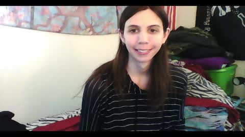 Snapshot of totalfuckingadorable chatting on January 19, 2025, 6:53 am Luna online show from January 19, 2025, 6:53 am