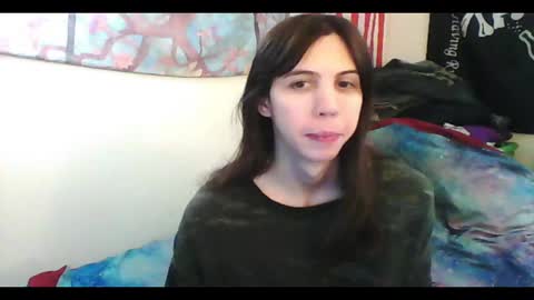 Snapshot of totalfuckingadorable chatting on January 19, 2025, 8:51 pm Luna online show from January 19, 2025, 8:51 pm