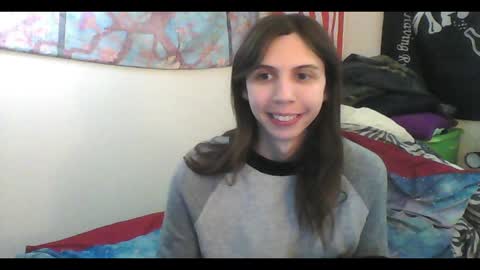 Snapshot of totalfuckingadorable chatting on January 22, 2025, 2:59 am Luna online show from January 22, 2025, 2:59 am