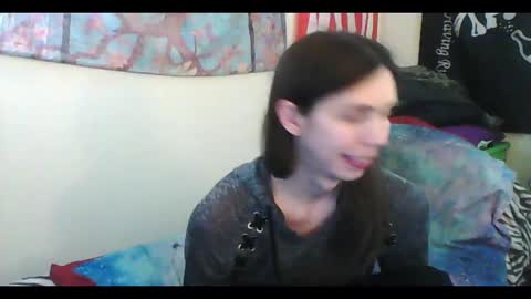 Snapshot of totalfuckingadorable chatting on January 24, 2025, 3:22 am Luna online show from January 24, 2025, 3:22 am