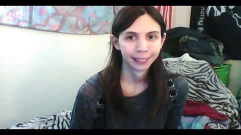 Snapshot of totalfuckingadorable chatting on January 26, 2025, 5:56 am Luna online show from January 26, 2025, 5:56 am