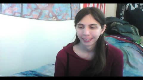 Snapshot of totalfuckingadorable chatting on January 28, 2025, 3:36 am Luna online show from January 28, 2025, 3:36 am