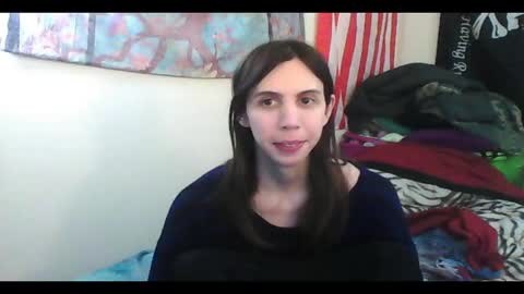 Snapshot of totalfuckingadorable chatting on January 29, 2025, 4:26 am Luna online show from January 29, 2025, 4:26 am
