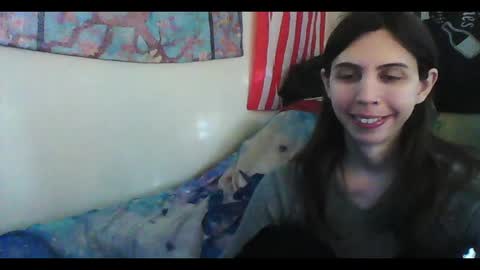 Snapshot of totalfuckingadorable chatting on January 29, 2025, 8:46 pm Luna online show from January 29, 2025, 8:46 pm