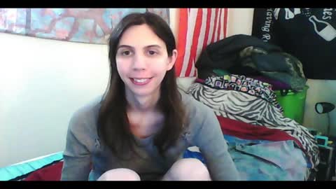 Snapshot of totalfuckingadorable chatting on January 30, 2025, 6:46 am Luna online show from January 30, 2025, 6:46 am