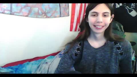 Snapshot of totalfuckingadorable chatting on January 30, 2025, 9:25 pm Luna online show from January 30, 2025, 9:25 pm