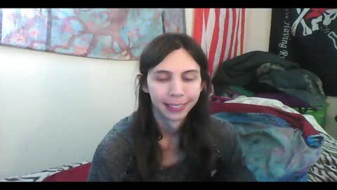 Snapshot of totalfuckingadorable chatting on January 31, 2025, 4:14 am Luna online show from January 31, 2025, 4:14 am