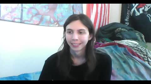 Snapshot of totalfuckingadorable chatting on January 31, 2025, 10:10 pm Luna online show from January 31, 2025, 10:10 pm