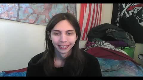 Snapshot of totalfuckingadorable chatting on February 2, 2025, 3:43 am Luna online show from February 2, 2025, 3:43 am