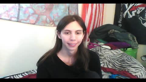 Snapshot of totalfuckingadorable chatting on February 2, 2025, 6:48 am Luna online show from February 2, 2025, 6:48 am