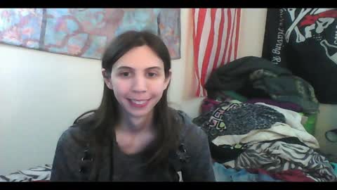 Snapshot of totalfuckingadorable chatting on February 3, 2025, 6:02 am Luna online show from February 3, 2025, 6:02 am