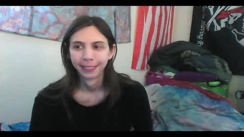 Snapshot of totalfuckingadorable chatting on February 4, 2025, 4:48 am Luna online show from February 4, 2025, 4:48 am