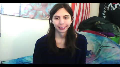 Snapshot of totalfuckingadorable chatting on February 8, 2025, 4:25 am Luna online show from February 8, 2025, 4:25 am