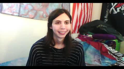 Snapshot of totalfuckingadorable chatting on February 11, 2025, 2:46 am Luna online show from February 11, 2025, 2:46 am