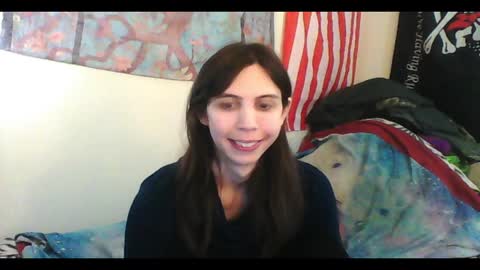 Snapshot of totalfuckingadorable chatting on February 11, 2025, 9:35 pm Luna online show from February 11, 2025, 9:35 pm