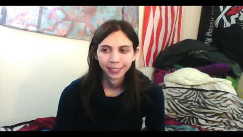Snapshot of totalfuckingadorable chatting on February 12, 2025, 5:58 am Luna online show from February 12, 2025, 5:58 am