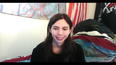 Snapshot of totalfuckingadorable chatting on February 13, 2025, 2:56 am Luna online show from February 13, 2025, 2:56 am