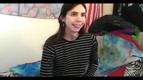 Snapshot of totalfuckingadorable chatting on February 14, 2025, 4:15 am Luna online show from February 14, 2025, 4:15 am