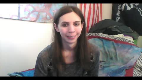 Snapshot of totalfuckingadorable chatting on February 17, 2025, 4:09 am Luna online show from February 17, 2025, 4:09 am