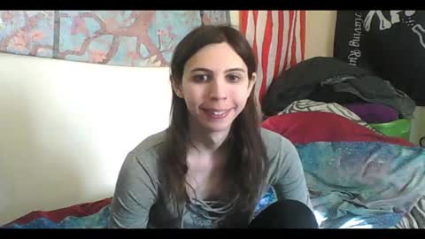 Snapshot of totalfuckingadorable chatting on February 17, 2025, 8:58 pm Luna online show from February 17, 2025, 8:58 pm