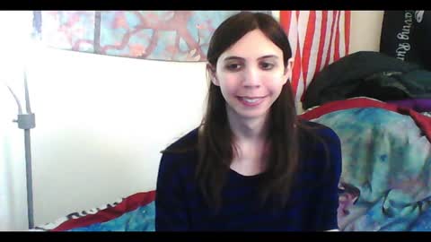Snapshot of totalfuckingadorable chatting on February 22, 2025, 9:37 pm Luna online show from February 22, 2025, 9:37 pm