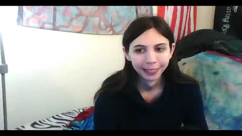 Snapshot of totalfuckingadorable chatting on February 23, 2025, 9:05 pm Luna online show from February 23, 2025, 9:05 pm