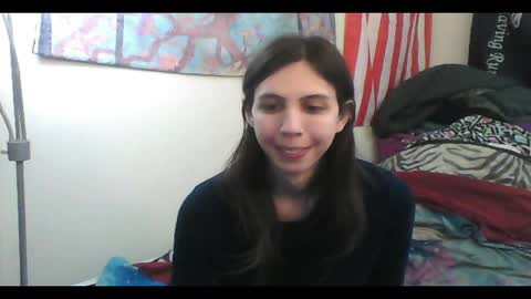 Snapshot of totalfuckingadorable chatting on February 24, 2025, 12:09 am Luna online show from February 24, 2025, 12:09 am