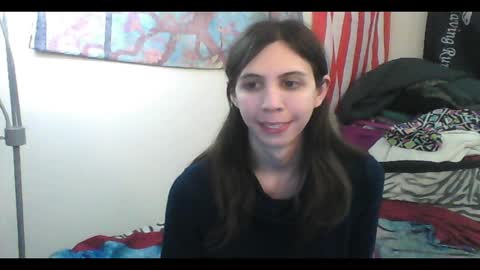 Snapshot of totalfuckingadorable chatting on February 24, 2025, 3:12 am Luna online show from February 24, 2025, 3:12 am