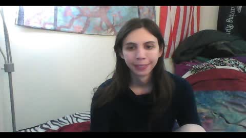 Snapshot of totalfuckingadorable chatting on February 24, 2025, 6:16 am Luna online show from February 24, 2025, 6:16 am