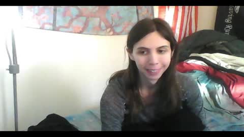 Snapshot of totalfuckingadorable chatting on February 24, 2025, 10:03 pm Luna online show from February 24, 2025, 10:03 pm