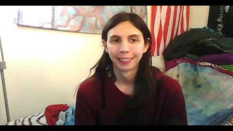 Snapshot of totalfuckingadorable chatting on February 27, 2025, 4:31 am Luna online show from February 27, 2025, 4:31 am