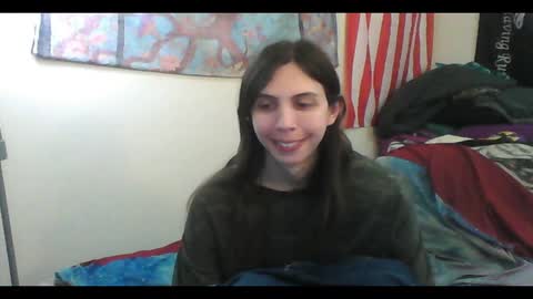 Snapshot of totalfuckingadorable chatting on February 28, 2025, 4:21 am Luna online show from February 28, 2025, 4:21 am