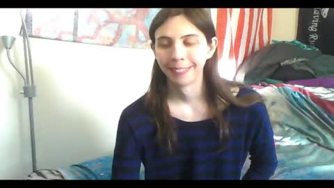Snapshot of totalfuckingadorable chatting on March 2, 2025, 9:32 pm Luna online show from March 2, 2025, 9:32 pm
