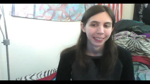 Snapshot of totalfuckingadorable chatting on March 8, 2025, 5:28 am Luna online show from March 8, 2025, 5:28 am