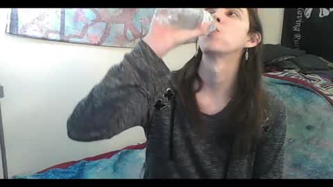 Snapshot of totalfuckingadorable chatting on March 10, 2025, 3:45 am Luna online show from March 10, 2025, 3:45 am