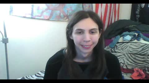 Snapshot of totalfuckingadorable chatting on March 12, 2025, 5:57 am Luna online show from March 12, 2025, 5:57 am