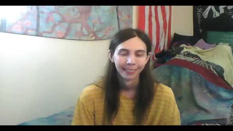 Snapshot of totalfuckingadorable chatting on September 12, 2025, 3:17 am Luna online show from September 12, 2025, 3:17 am