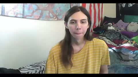 Snapshot of totalfuckingadorable chatting on September 14, 2025, 9:03 pm Luna online show from September 14, 2025, 9:03 pm