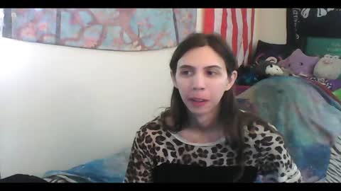 Snapshot of totalfuckingadorable chatting on September 16, 2025, 7:26 pm Luna online show from September 16, 2025, 7:26 pm