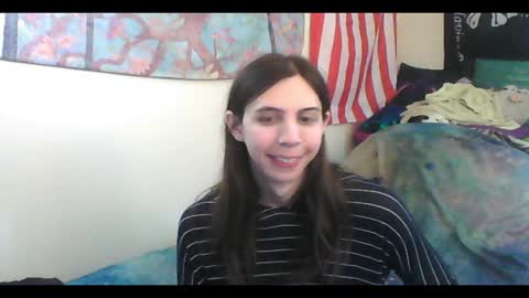 Snapshot of totalfuckingadorable chatting on September 22, 2025, 8:44 pm Luna online show from September 22, 2025, 8:44 pm