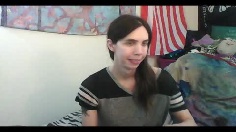 Snapshot of totalfuckingadorable chatting on September 26, 2025, 2:26 am Luna online show from September 26, 2025, 2:26 am