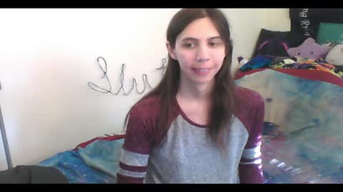 Snapshot of totalfuckingadorable chatting on October 6, 2025, 8:06 pm Luna online show from October 6, 2025, 8:06 pm