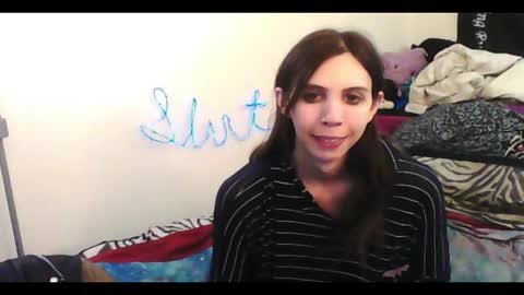 Snapshot of totalfuckingadorable chatting on October 12, 2025, 12:53 am Luna online show from October 12, 2025, 12:53 am
