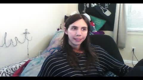 Luna online show from January 10, 2026, 3:52 am