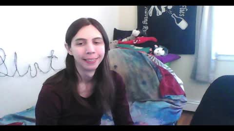 Luna online show from February 11, 2026, 9:20 pm