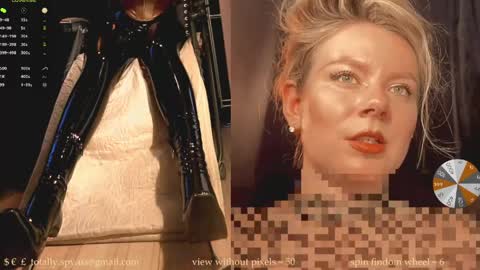 Madam Viktoria   Vacation in Portugal  2811 - 0412 online show from May 28, 2026, 4:59 pm