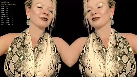 Madam Viktoria   Vacation in Portugal  2811 - 0412 online show from June 4, 2026, 4:57 pm